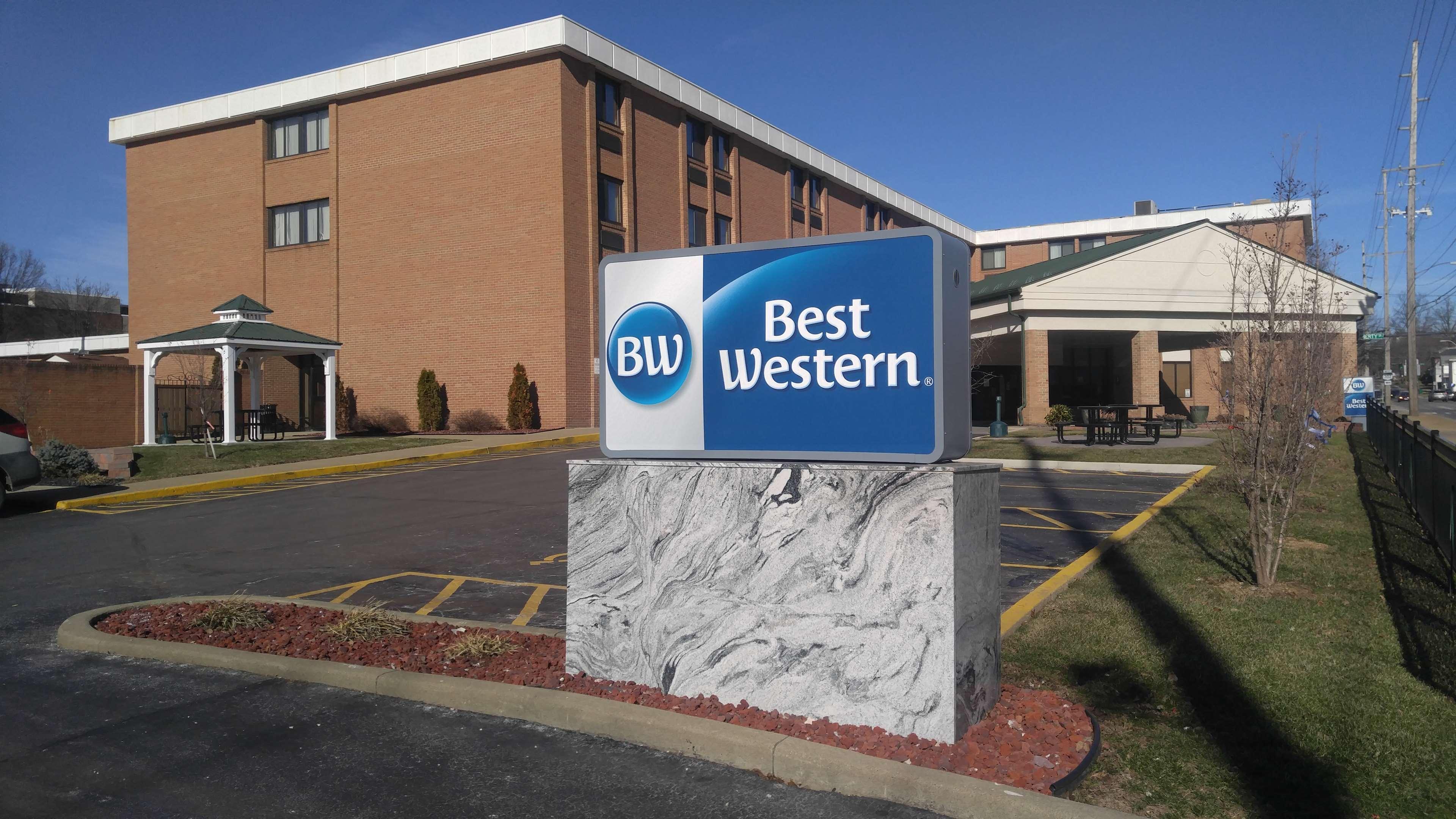 Best Western Plus Wooster Hotel & Conference Center Exteriör bild
